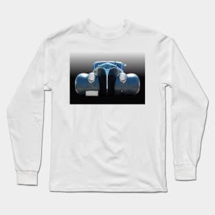 Classic Hot Rod Style Long Sleeve T-Shirt